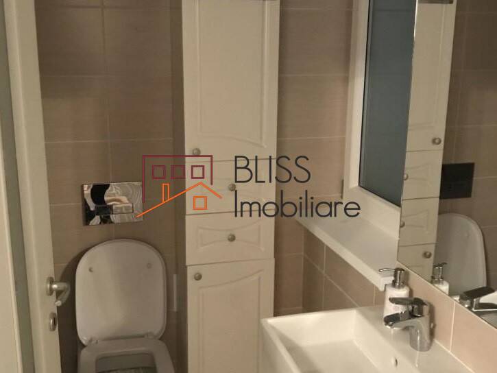 Apartment for Rent Aviatiei | Promenada mall | Metro Pipera, Bucharest - 1 Bedroom - ID:61775 | Bliss Imobiliare / Photo 9 - BLISS Imobiliare