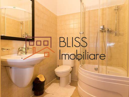 Apartment for Rent Parcul Circului, Bucharest - 3 Bedroom - ID:61753 | Bliss Imobiliare / Photo 25 - BLISS Imobiliare