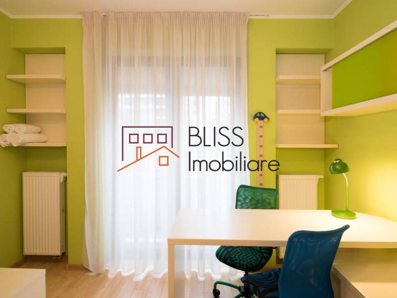 Apartment for Rent Parcul Circului, Bucharest - 3 Bedroom - ID:61753 | Bliss Imobiliare / Photo 19 - BLISS Imobiliare