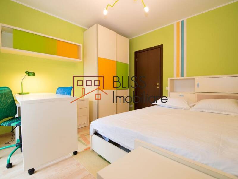 Apartment for Rent Parcul Circului, Bucharest - 3 Bedroom - ID:61753 | Bliss Imobiliare / Photo 21 - BLISS Imobiliare