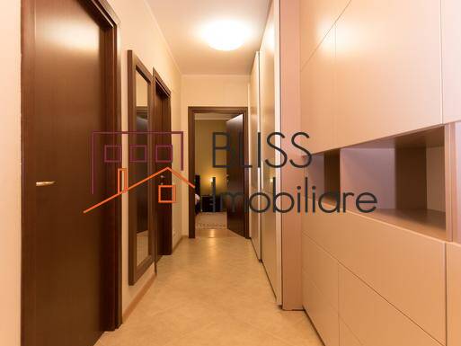 Apartment for Rent Parcul Circului, Bucharest - 3 Bedroom - ID:61753 | Bliss Imobiliare / Photo 12 - BLISS Imobiliare