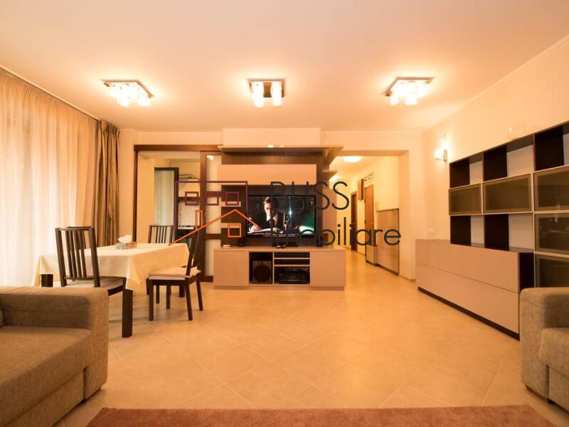 Apartment for Rent Parcul Circului, Bucharest - 3 Bedroom - ID:61753 | Bliss Imobiliare / Photo 6 - BLISS Imobiliare