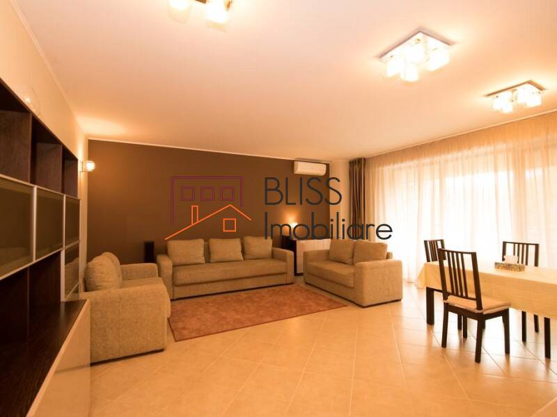Apartment for Rent Parcul Circului, Bucharest - 3 Bedroom - ID:61753 | Bliss Imobiliare / Photo 1 - BLISS Imobiliare