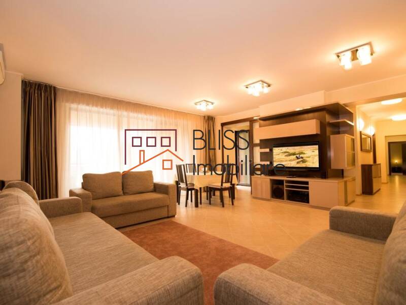 Apartment for Rent Parcul Circului, Bucharest - 3 Bedroom - ID:61753 | Bliss Imobiliare / Photo 2 - BLISS Imobiliare