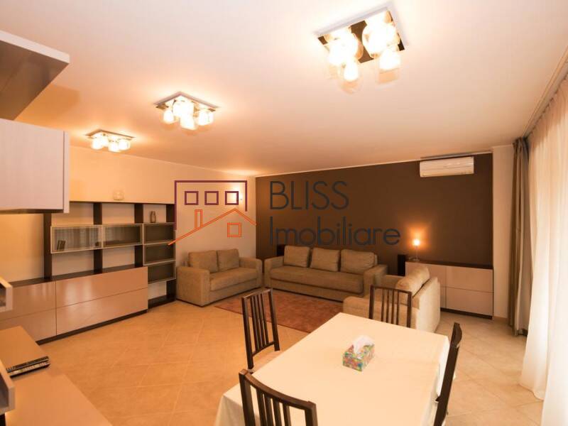 Apartment for Rent Parcul Circului, Bucharest - 3 Bedroom - ID:61753 | Bliss Imobiliare / Photo 4 - BLISS Imobiliare