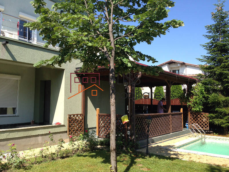 Vila Cu Piscina In Iancu Nicolae Pipera | Bliss Imobiliare / Photo 3 - BLISS Imobiliare