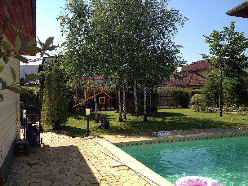 Villa With Swimming Pool In Iancu Nicolae, Bucharest / Ilfov | Bliss Imobiliare / Photo 4 - BLISS Imobiliare