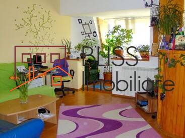 Apartment for Rent Herastrau | Nordului, Bucharest - 1 Bedroom - ID:133 | Bliss Imobiliare / Photo 2 - BLISS Imobiliare
