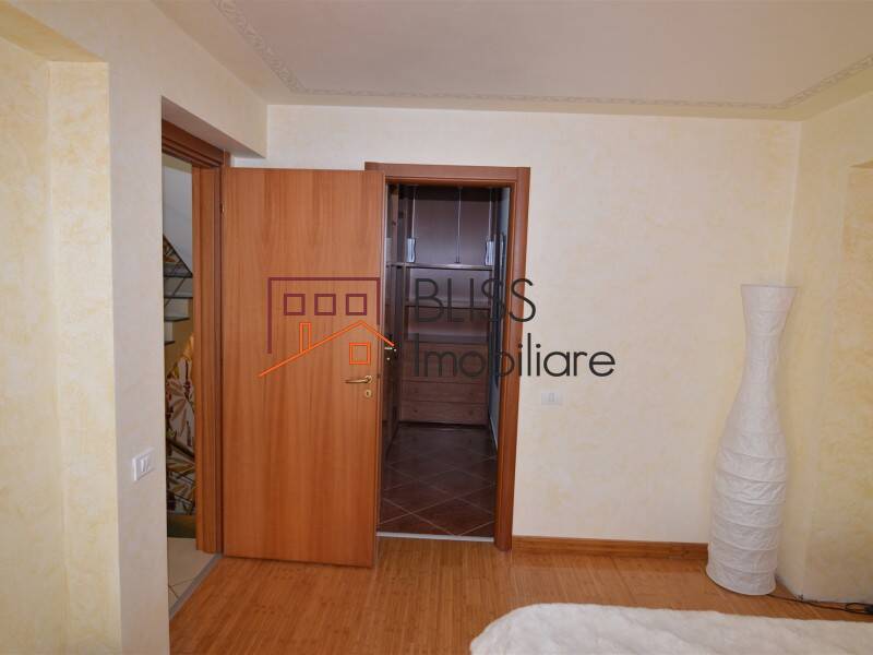 Vila Cu Piscina In Iancu Nicolae Pipera | Bliss Imobiliare / Photo 23 - BLISS Imobiliare