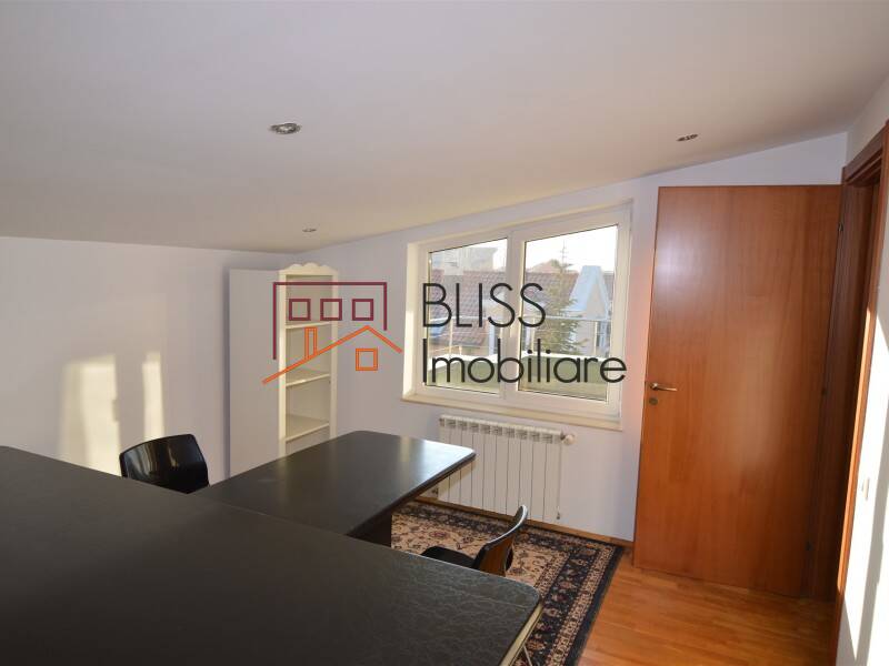 Vila Cu Piscina In Iancu Nicolae Pipera | Bliss Imobiliare / Photo 25 - BLISS Imobiliare