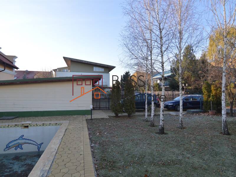 Vila Cu Piscina In Iancu Nicolae Pipera | Bliss Imobiliare / Photo 30 - BLISS Imobiliare