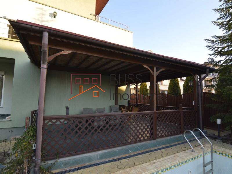 Villa With Swimming Pool In Iancu Nicolae, Bucharest / Ilfov | Bliss Imobiliare / Photo 32 - BLISS Imobiliare