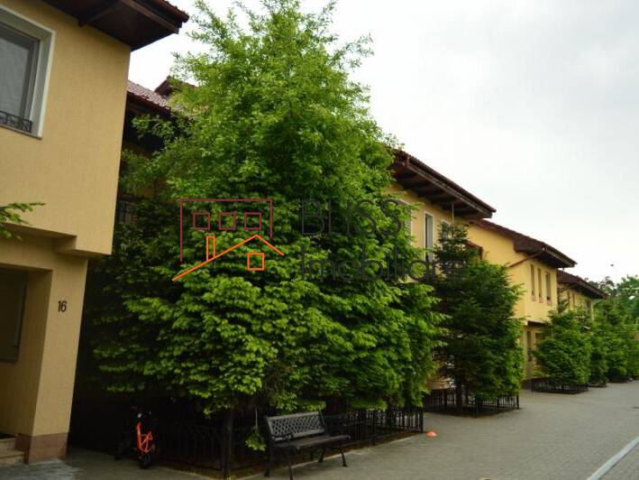 5-bedroom Villa With Garden In Pipera, Bucharest / Ilfov | Bliss Imobiliare / Photo 2 - BLISS Imobiliare