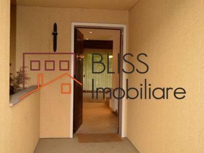 5-bedroom Villa With Garden In Pipera, Bucharest / Ilfov | Bliss Imobiliare / Photo 3 - BLISS Imobiliare