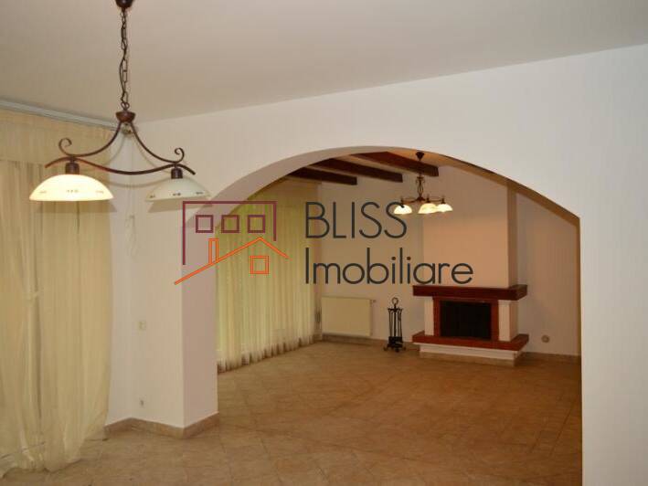 5-bedroom Villa With Garden In Pipera, Bucharest / Ilfov | Bliss Imobiliare / Photo 5 - BLISS Imobiliare