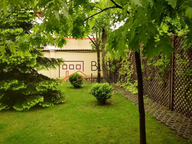 5-bedroom Villa With Garden In Pipera, Bucharest / Ilfov | Bliss Imobiliare / Photo 21 - BLISS Imobiliare