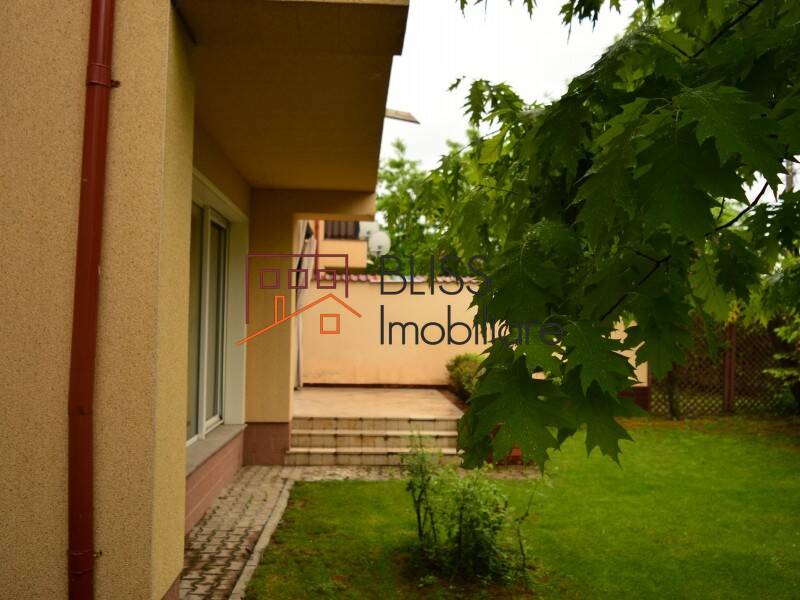 5-bedroom Villa With Garden In Pipera, Bucharest / Ilfov | Bliss Imobiliare / Photo 23 - BLISS Imobiliare