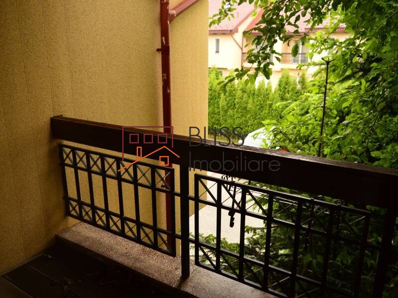 5-bedroom Villa With Garden In Pipera, Bucharest / Ilfov | Bliss Imobiliare / Photo 48 - BLISS Imobiliare