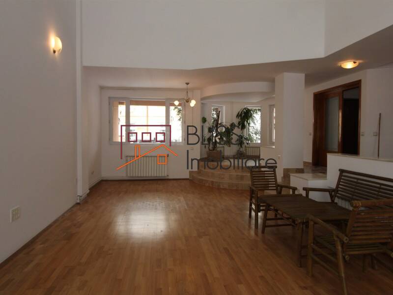 Vila de Inchiriat Domenii | 1 Mai | Grivitei - 8 Camere - ID:38470 | Bliss Imobiliare / Photo 2 - BLISS Imobiliare