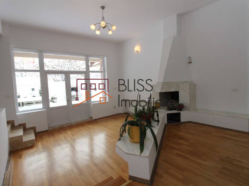 Villa for Rent Domenii | 1 Mai | Grivitei, Bucharest - 5 Bedroom - ID:38470 | Bliss Imobiliare / Photo 5 - BLISS Imobiliare