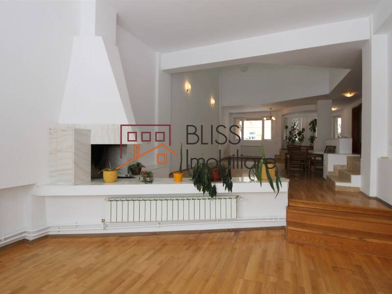 Vila de Inchiriat Domenii | 1 Mai | Grivitei - 8 Camere - ID:38470 | Bliss Imobiliare / Photo 6 - BLISS Imobiliare