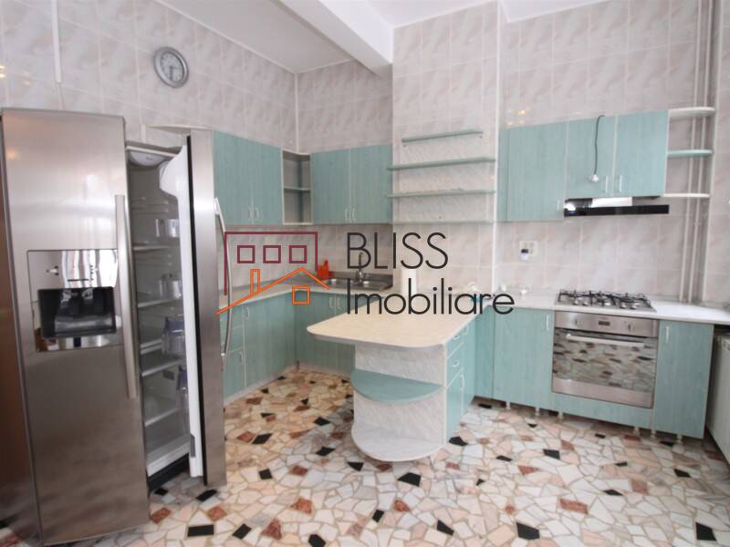 Villa for Rent Domenii | 1 Mai | Grivitei, Bucharest - 5 Bedroom - ID:38470 | Bliss Imobiliare / Photo 7 - BLISS Imobiliare