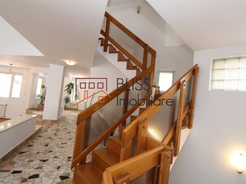 Vila de Inchiriat Domenii | 1 Mai | Grivitei - 8 Camere - ID:38470 | Bliss Imobiliare / Photo 11 - BLISS Imobiliare