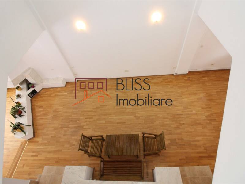 Vila de Inchiriat Domenii | 1 Mai | Grivitei - 8 Camere - ID:38470 | Bliss Imobiliare / Photo 12 - BLISS Imobiliare