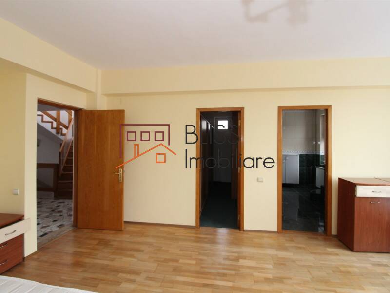 Villa for Rent Domenii | 1 Mai | Grivitei, Bucharest - 5 Bedroom - ID:38470 | Bliss Imobiliare / Photo 16 - BLISS Imobiliare