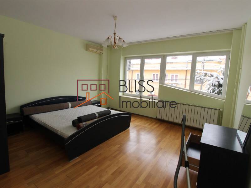 Villa for Rent Domenii | 1 Mai | Grivitei, Bucharest - 5 Bedroom - ID:38470 | Bliss Imobiliare / Photo 17 - BLISS Imobiliare
