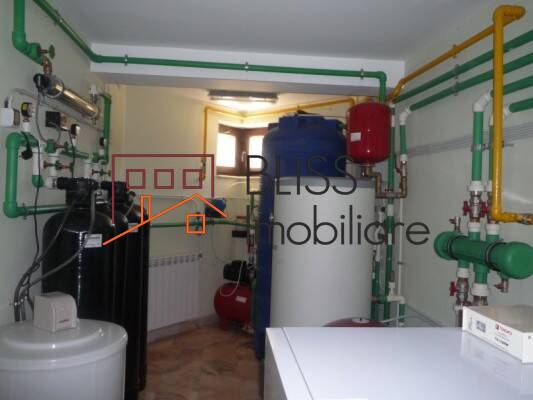 Vila De Lux Cu 8 Camere, Piscina Si Gradina Privata. | Bliss Imobiliare / Photo 23 - BLISS Imobiliare