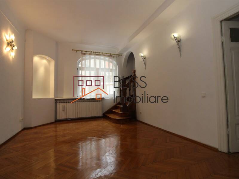 Villa for Sale Dorobanti | Primaverii | Kiseleff | Aviatorilor, Bucharest - 2 Bedroom - ID:39363 | Bliss Imobiliare / Photo 2 - BLISS Imobiliare