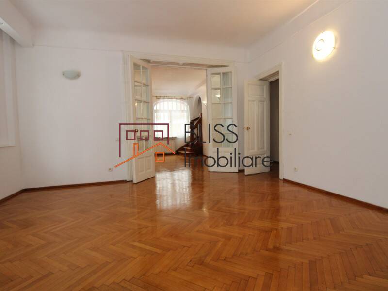 Villa for Rent Dorobanti | Primaverii | Kiseleff | Aviatorilor, Bucharest - 2 Bedroom - ID:39363 | Bliss Imobiliare / Photo 4 - BLISS Imobiliare