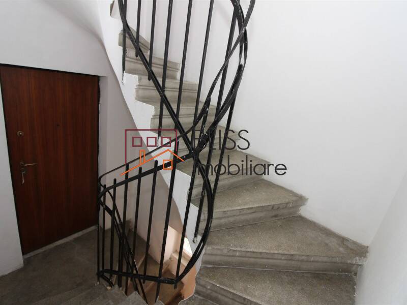 Villa for Sale Dorobanti | Primaverii | Kiseleff | Aviatorilor, Bucharest - 2 Bedroom - ID:39363 | Bliss Imobiliare / Photo 7 - BLISS Imobiliare