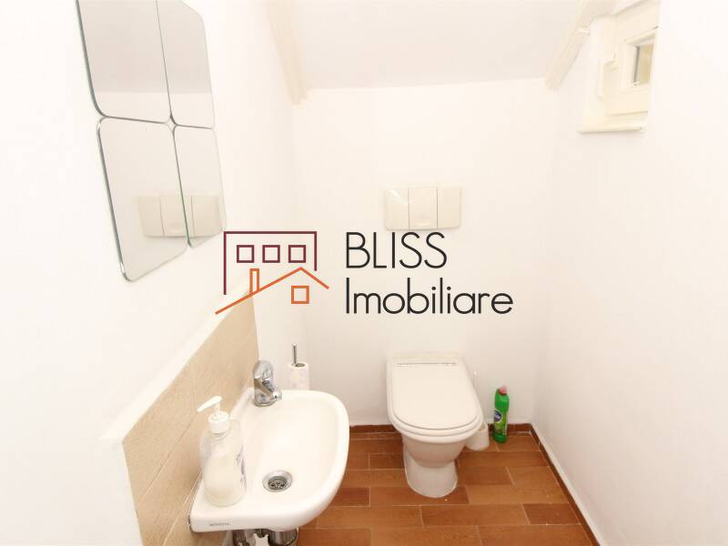 Villa for Sale Dorobanti | Primaverii | Kiseleff | Aviatorilor, Bucharest - 2 Bedroom - ID:39363 | Bliss Imobiliare / Photo 8 - BLISS Imobiliare