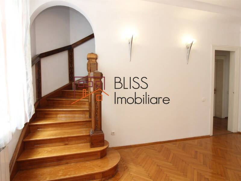 Vila de Inchiriat Dorobanti | Primaverii | Kiseleff | Aviatorilor - 8 Camere - ID:39363 | Bliss Imobiliare / Photo 9 - BLISS Imobiliare