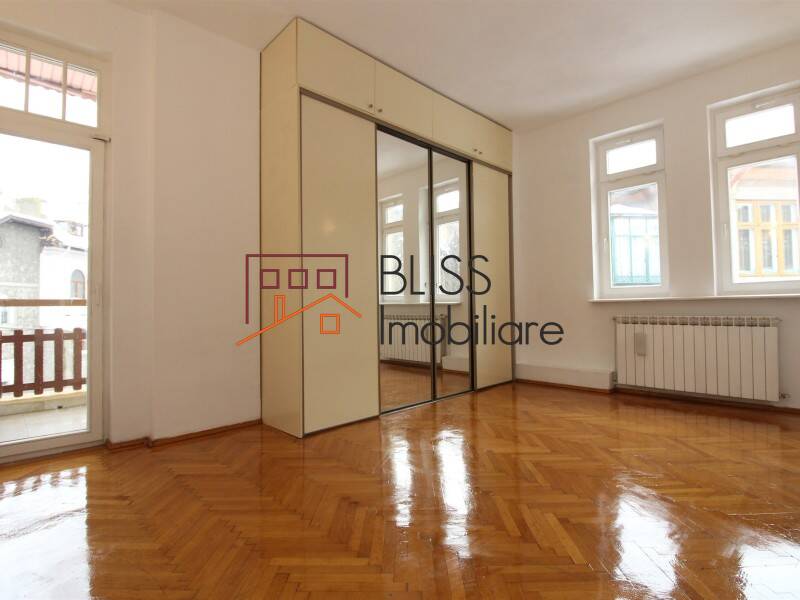 Vila de Inchiriat Dorobanti | Primaverii | Kiseleff | Aviatorilor - 8 Camere - ID:39363 | Bliss Imobiliare / Photo 11 - BLISS Imobiliare