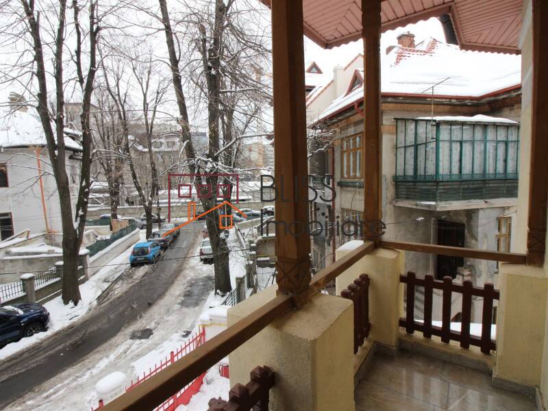 Villa for Rent Dorobanti | Primaverii | Kiseleff | Aviatorilor, Bucharest - 2 Bedroom - ID:39363 | Bliss Imobiliare / Photo 12 - BLISS Imobiliare