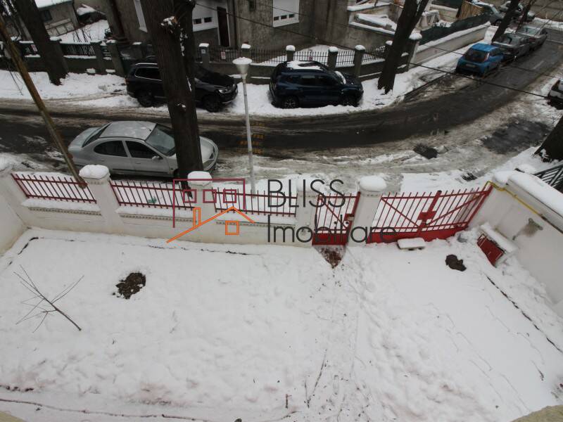 Villa for Sale Dorobanti | Primaverii | Kiseleff | Aviatorilor, Bucharest - 2 Bedroom - ID:39363 | Bliss Imobiliare / Photo 15 - BLISS Imobiliare