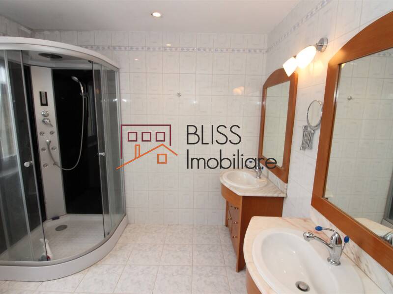 Villa for Rent Dorobanti | Primaverii | Kiseleff | Aviatorilor, Bucharest - 2 Bedroom - ID:39363 | Bliss Imobiliare / Photo 18 - BLISS Imobiliare