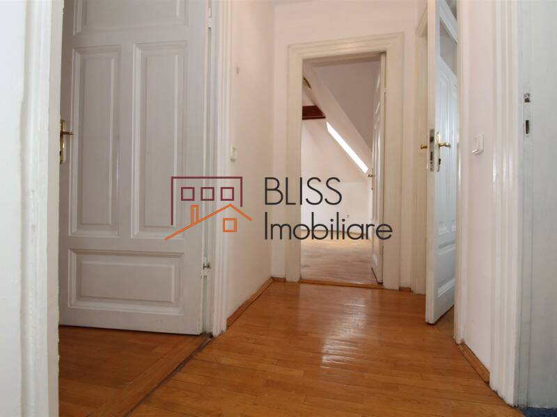 Vila de Inchiriat Dorobanti | Primaverii | Kiseleff | Aviatorilor - 8 Camere - ID:39363 | Bliss Imobiliare / Photo 26 - BLISS Imobiliare