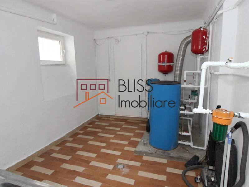 Villa for Rent Dorobanti | Primaverii | Kiseleff | Aviatorilor, Bucharest - 2 Bedroom - ID:39363 | Bliss Imobiliare / Photo 29 - BLISS Imobiliare