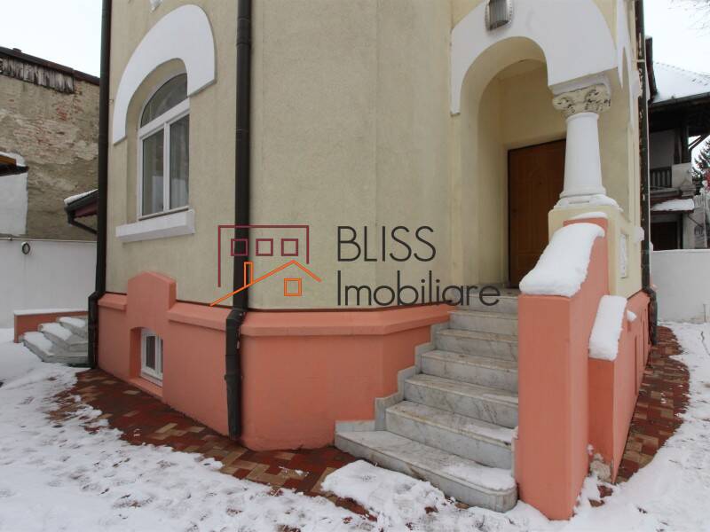Villa for Rent Dorobanti | Primaverii | Kiseleff | Aviatorilor, Bucharest - 2 Bedroom - ID:39363 | Bliss Imobiliare / Photo 34 - BLISS Imobiliare