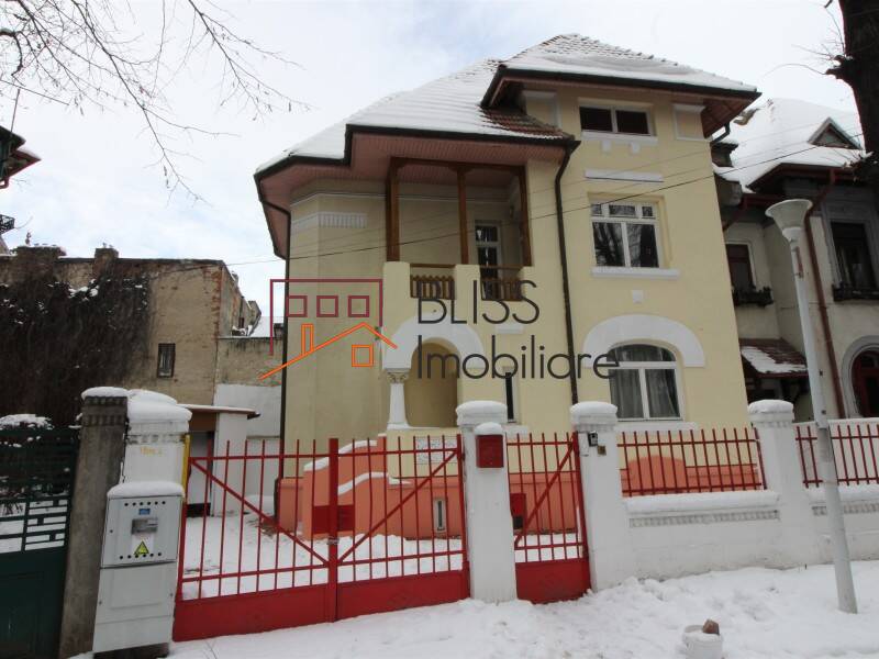 Vila de Vanzare Dorobanti | Primaverii | Kiseleff | Aviatorilor - 8 Camere - ID:39363 | Bliss Imobiliare / Photo 37 - BLISS Imobiliare