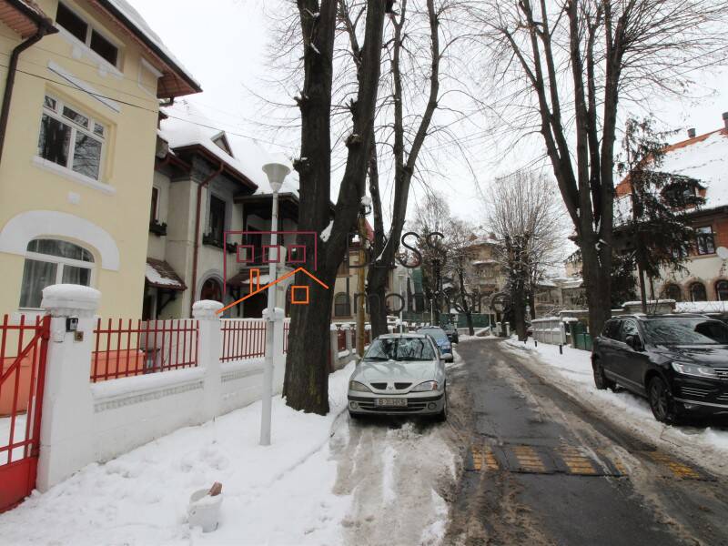 Villa for Sale Dorobanti | Primaverii | Kiseleff | Aviatorilor, Bucharest - 2 Bedroom - ID:39363 | Bliss Imobiliare / Photo 36 - BLISS Imobiliare