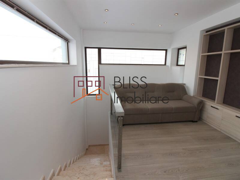 House for Rent Iancu Nicolae | Pipera, Bucharest / Ilfov - 3 Bedroom - ID:50342 | Bliss Imobiliare / Photo 8 - BLISS Imobiliare