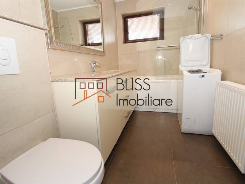 House for Rent Iancu Nicolae | Pipera, Bucharest / Ilfov - 3 Bedroom - ID:50342 | Bliss Imobiliare / Photo 19 - BLISS Imobiliare