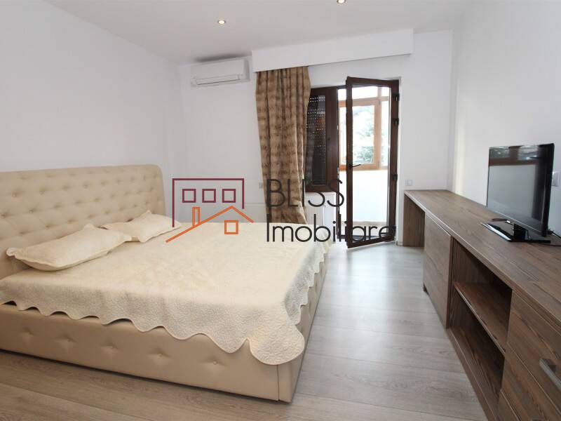 House for Rent Iancu Nicolae | Pipera, Bucharest / Ilfov - 3 Bedroom - ID:50342 | Bliss Imobiliare / Photo 15 - BLISS Imobiliare