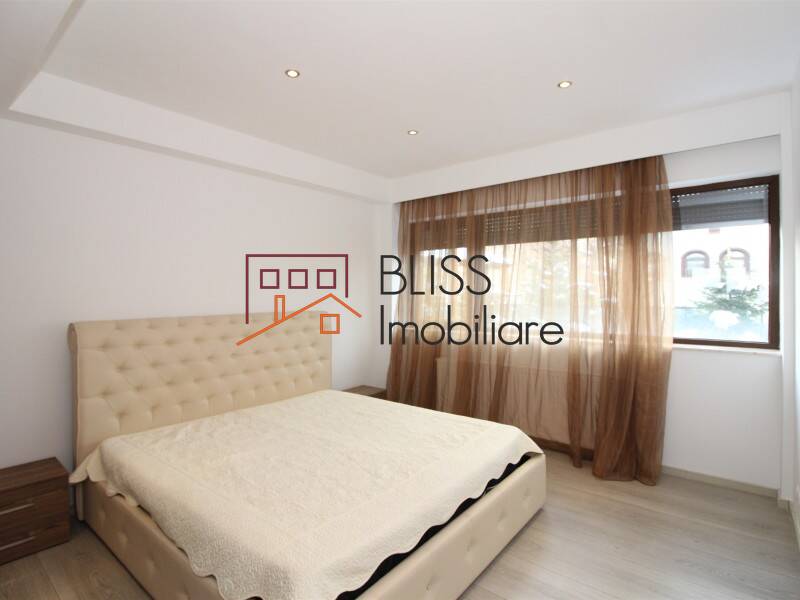 Casa de Inchiriat Iancu Nicolae | Pipera - 4 Camere - ID:50342 | Bliss Imobiliare / Photo 21 - BLISS Imobiliare