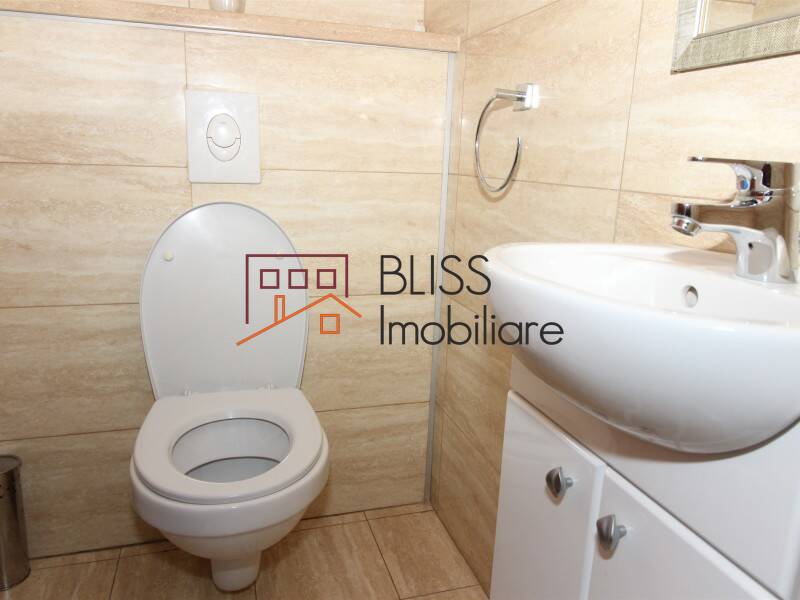 House for Rent Iancu Nicolae | Pipera, Bucharest / Ilfov - 3 Bedroom - ID:50342 | Bliss Imobiliare / Photo 23 - BLISS Imobiliare